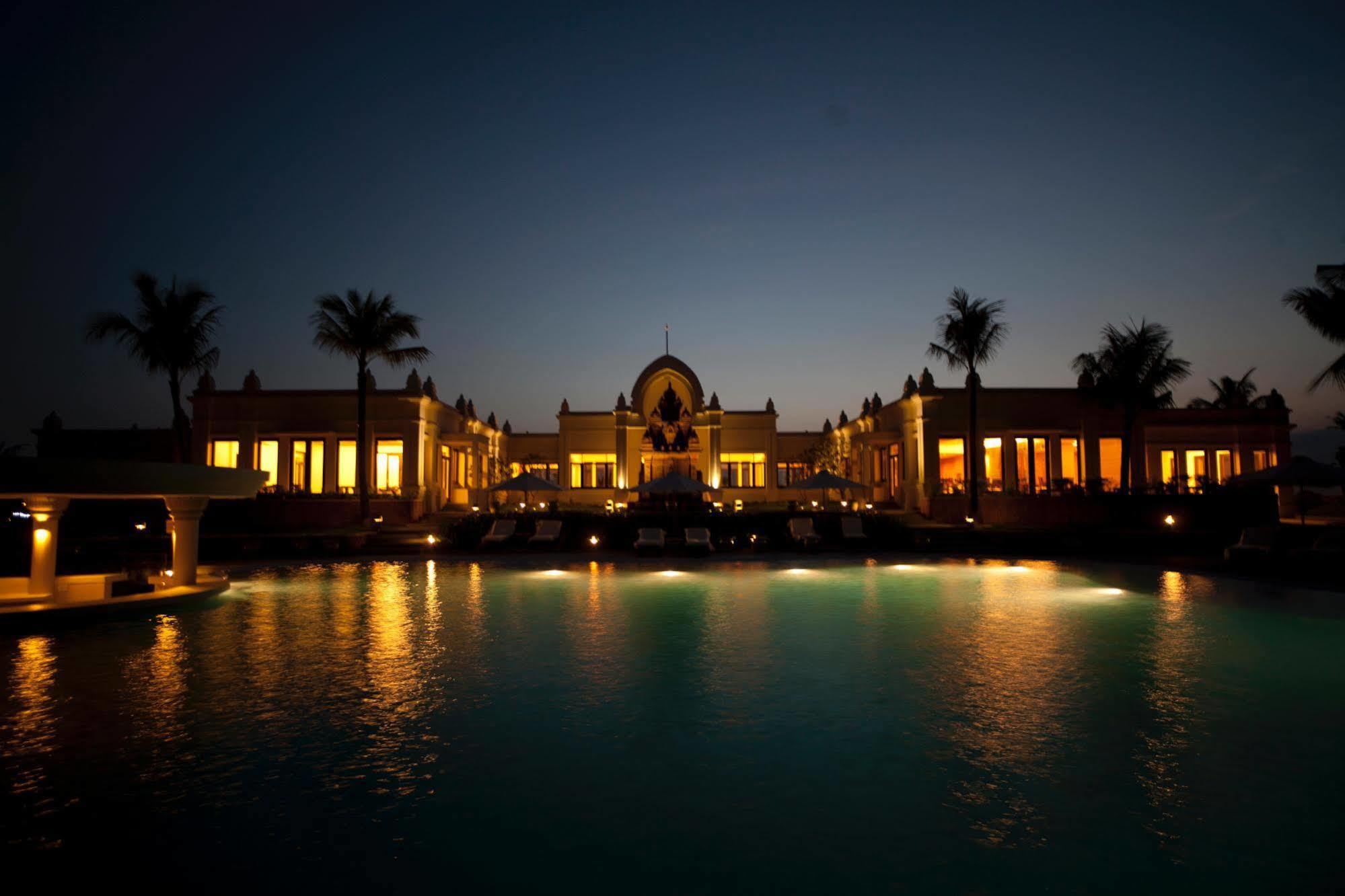 Pulchra Resort Danang 外观 照片